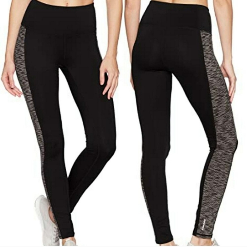 HEAD Women's Space Dye High Rise Legging Size Small